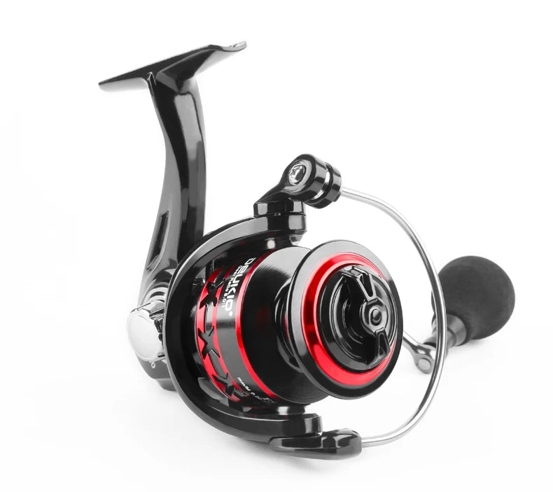 Spinning Reel Fishing Rod 2000-7000 Max Drag 12KG