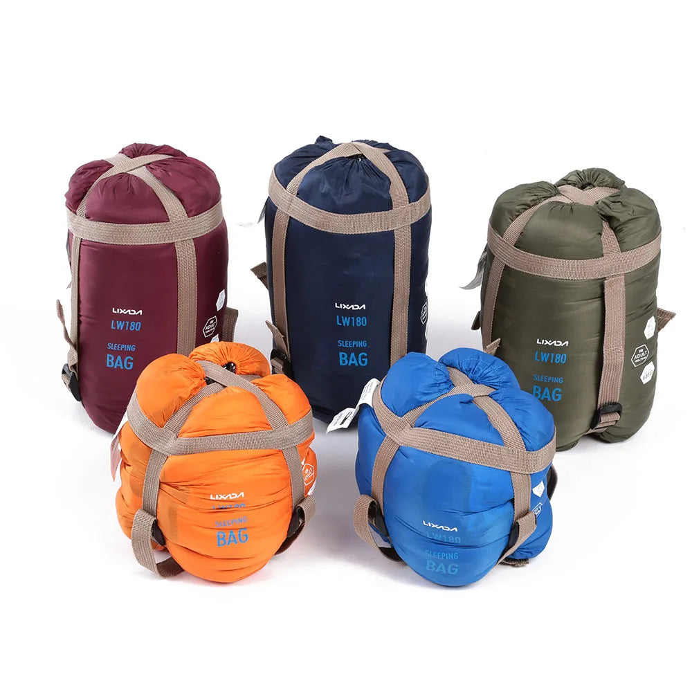 Ultralight Adult Envelope Sleeping Bag 190*75cm