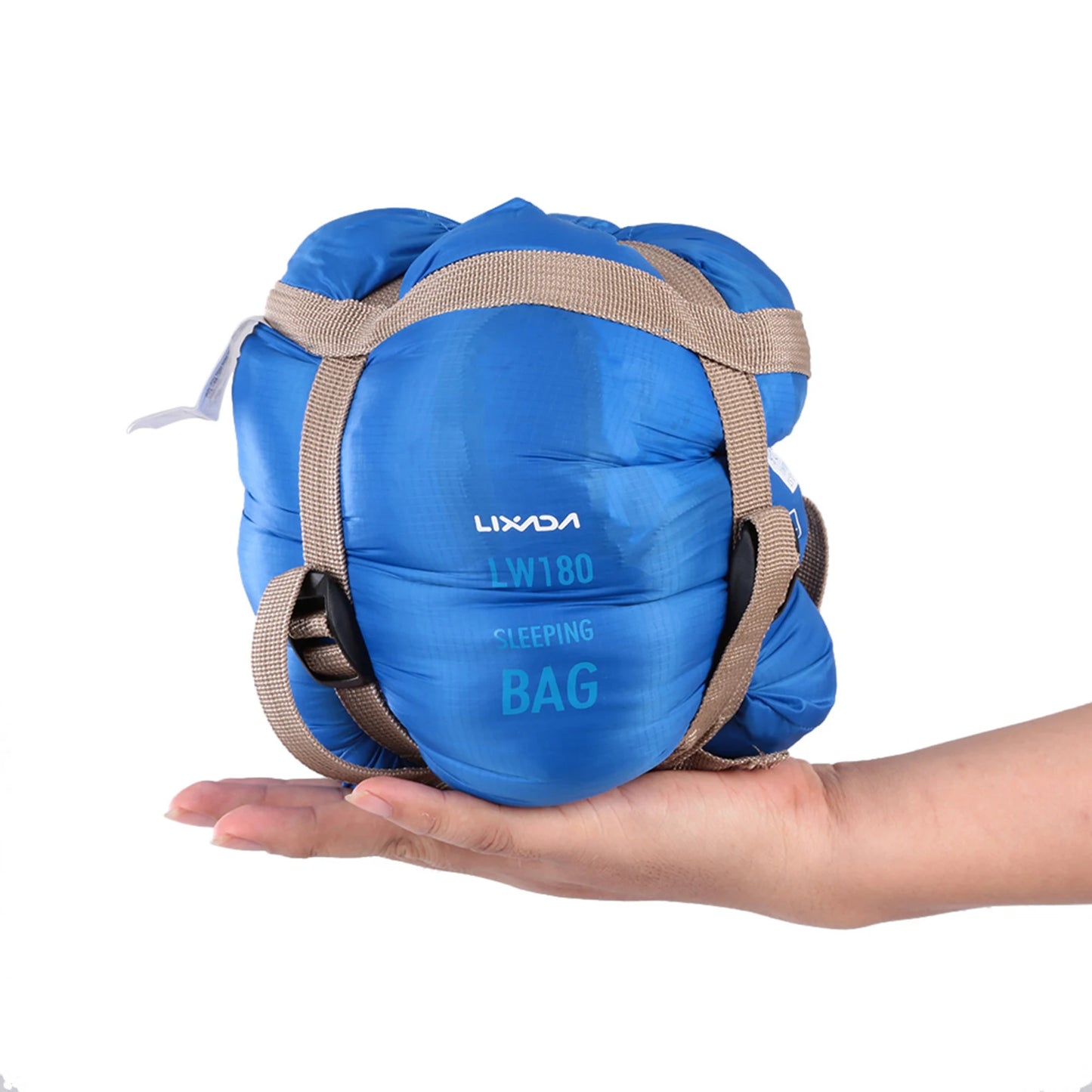 Ultralight Adult Envelope Sleeping Bag 190*75cm