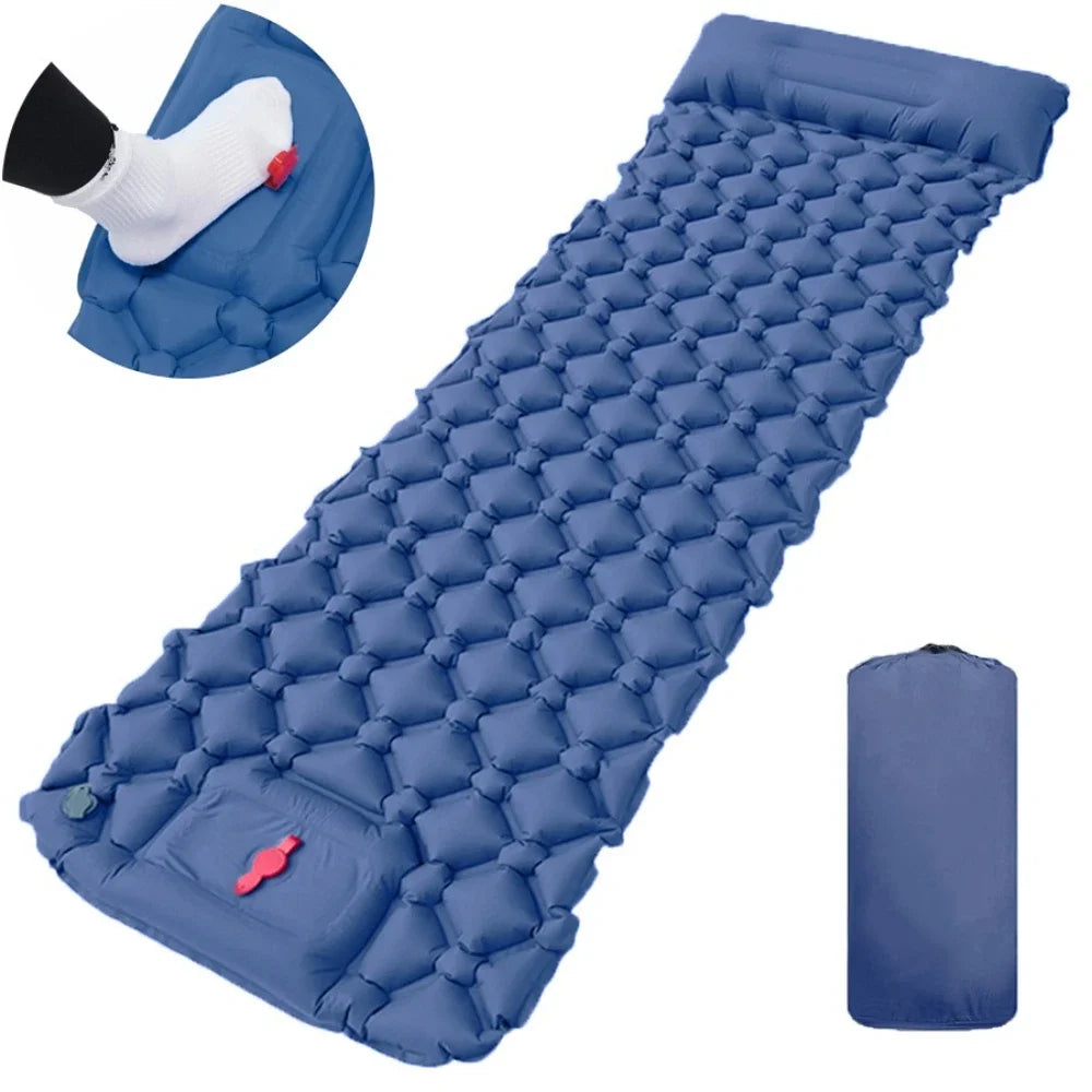 1 Person Inflatable Mattress