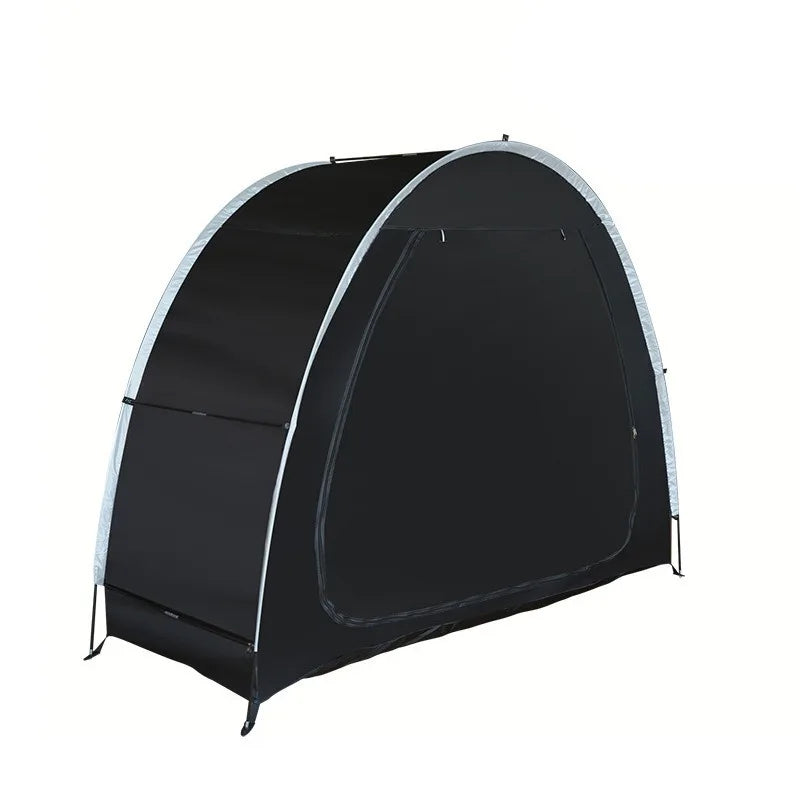 Bike Storage Tent