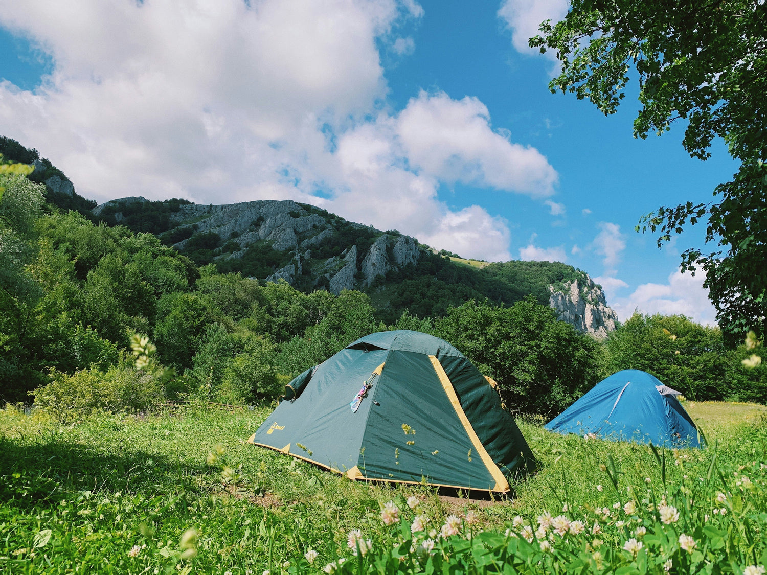 Tents