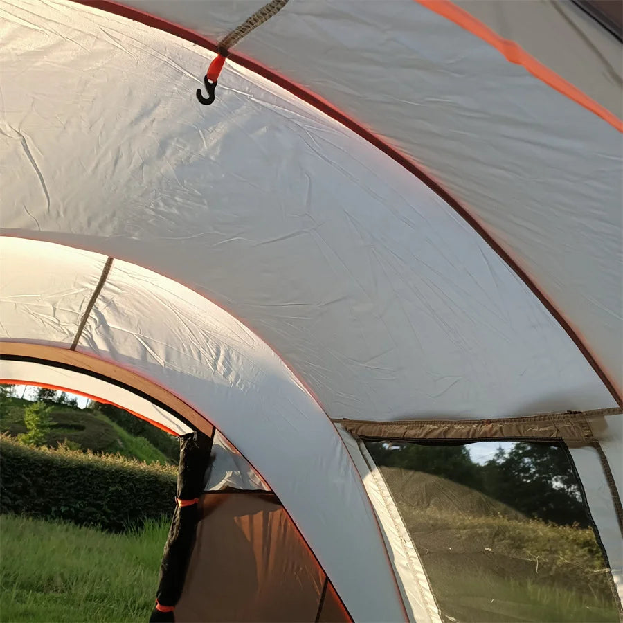 Quick Simple Waterproof Tent