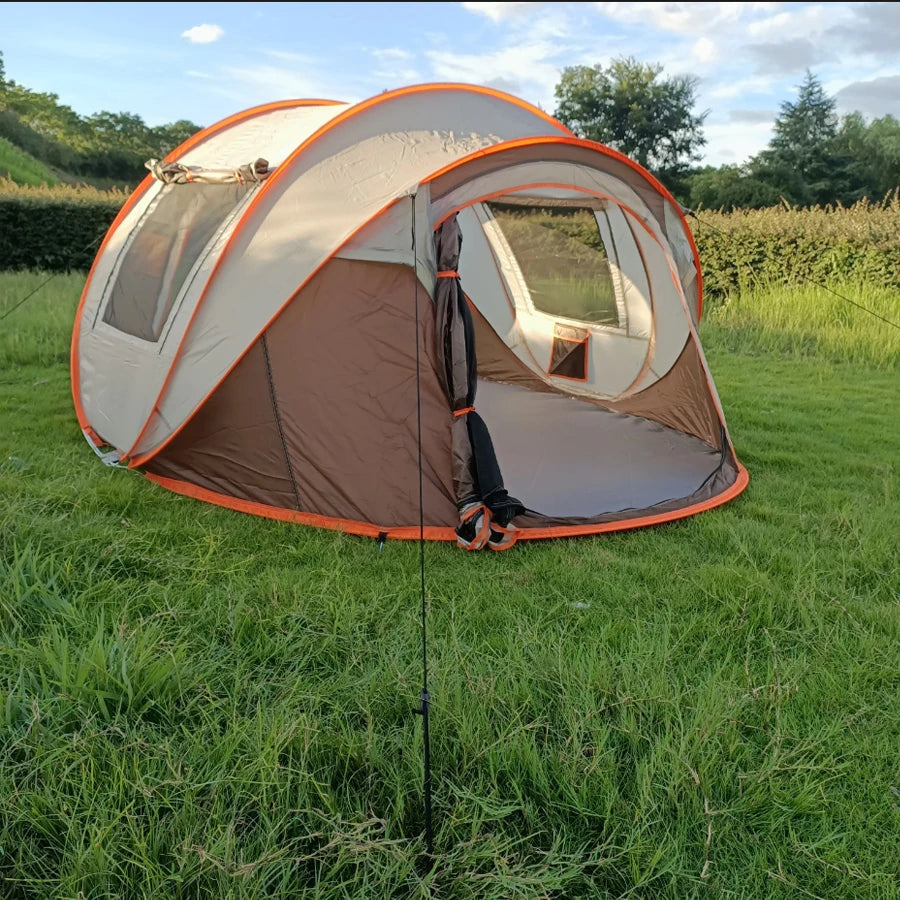 Quick Simple Waterproof Tent