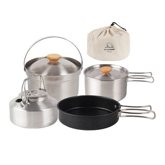 Stainless Steel Cookware set