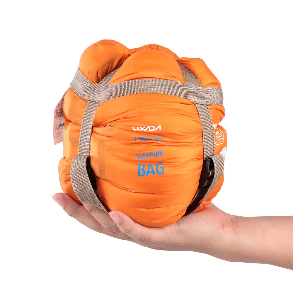 Ultralight Adult Envelope Sleeping Bag 190*75cm