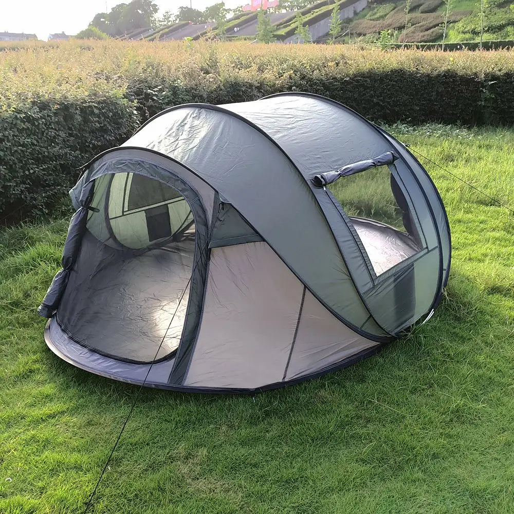 Quick Simple Waterproof Tent