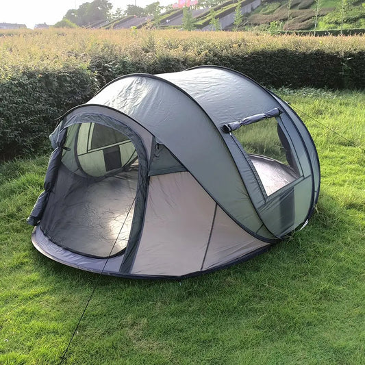 Quick Simple Waterproof Tent