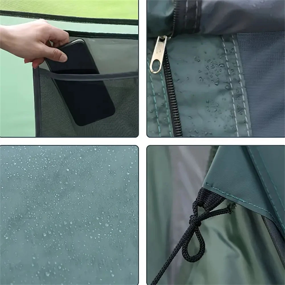 Quick Simple Waterproof Tent
