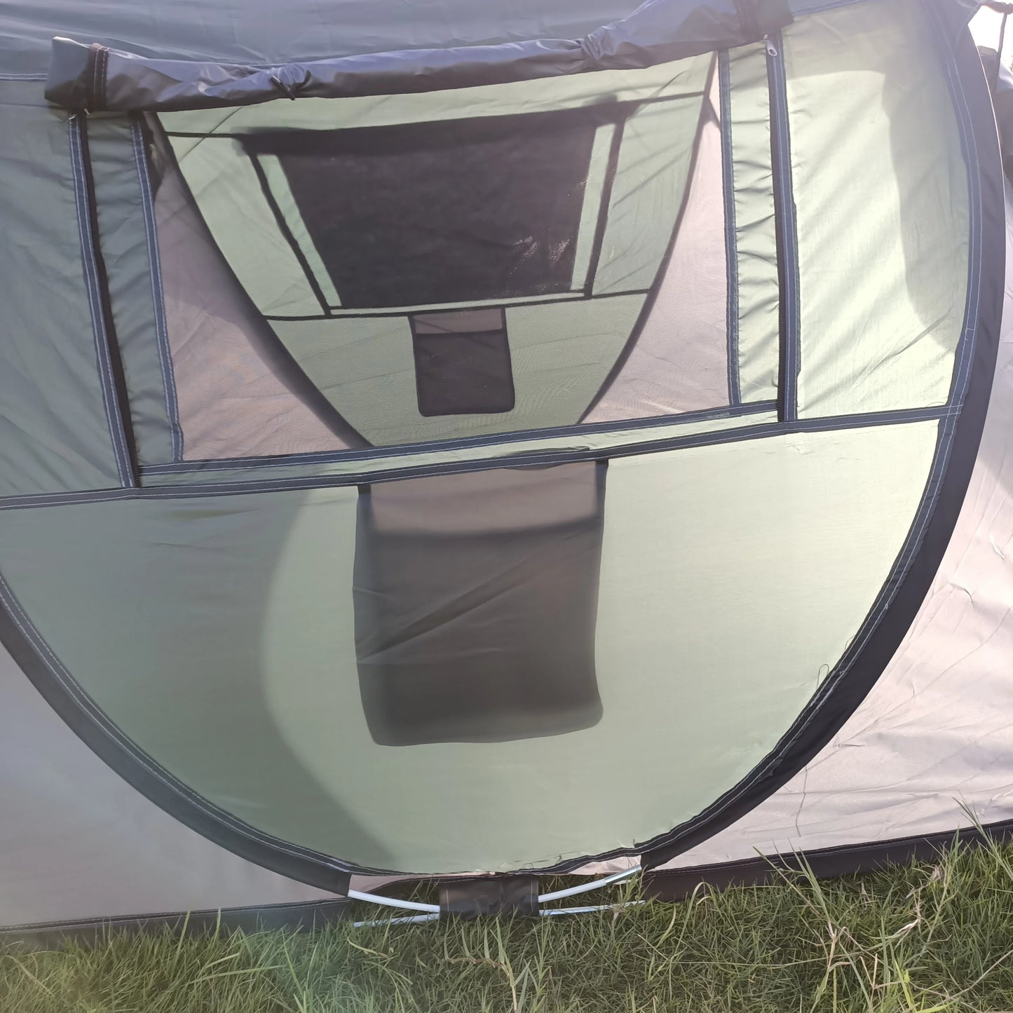 Quick Simple Waterproof Tent