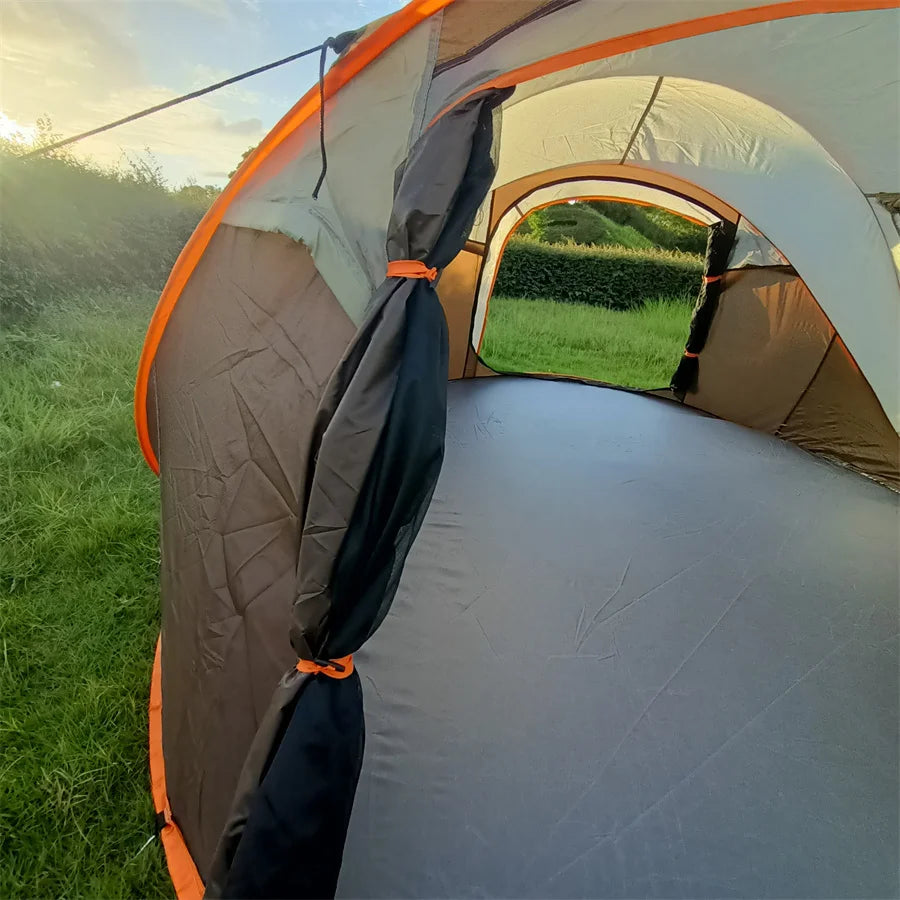 Quick Simple Waterproof Tent
