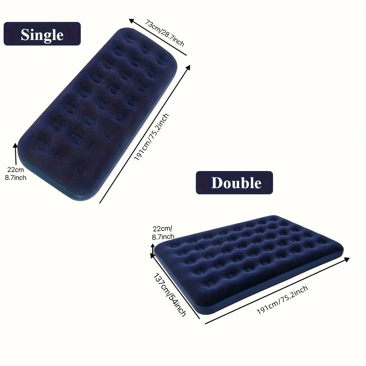 Thick Inflatable Mattress