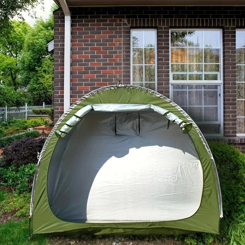 Bike Storage Tent