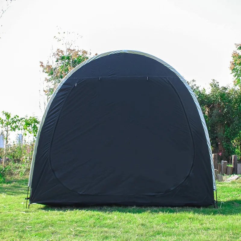 Bike Storage Tent