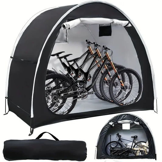 Bike Storage Tent