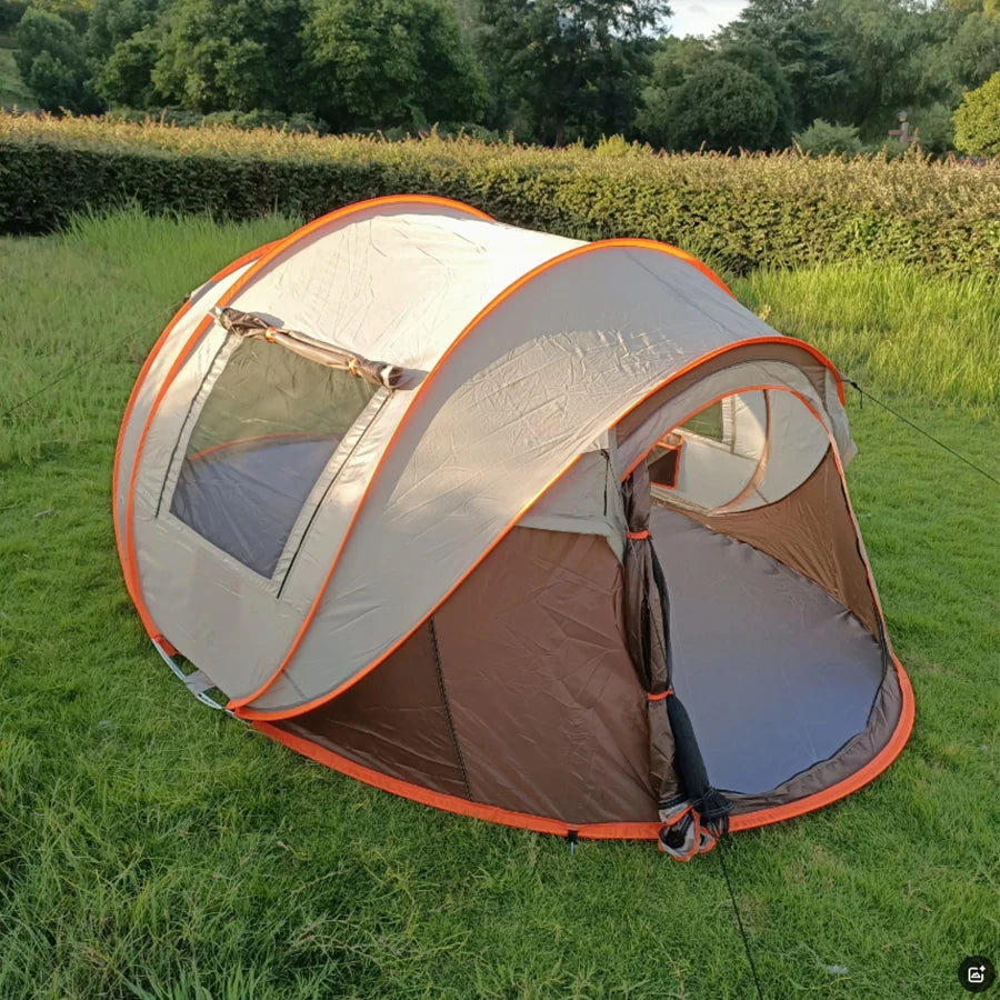 Quick Simple Waterproof Tent