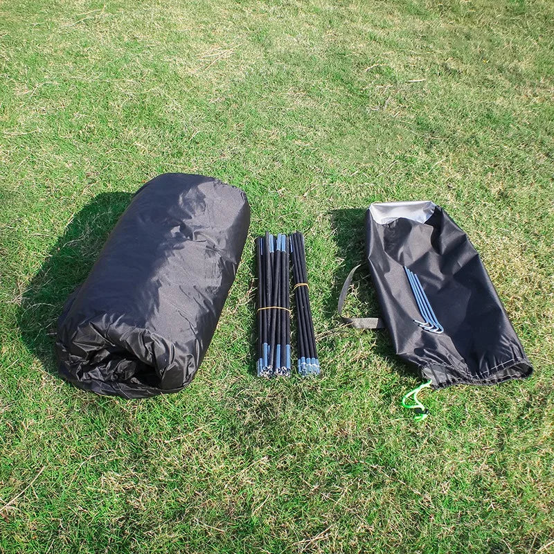 Bike Storage Tent