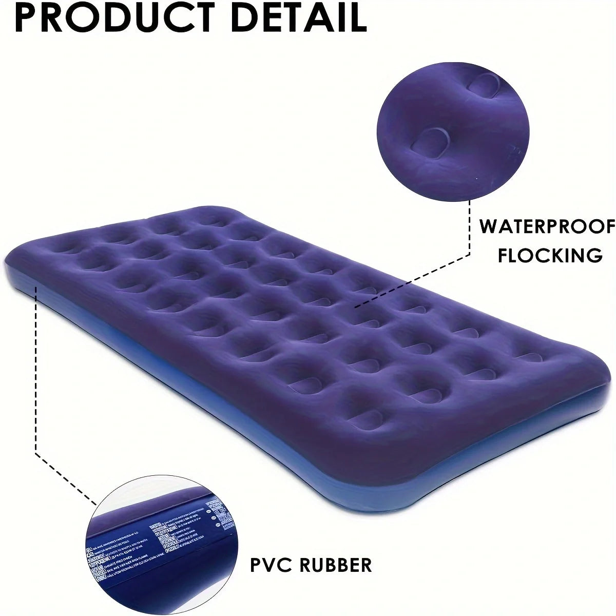 Thick Inflatable Mattress