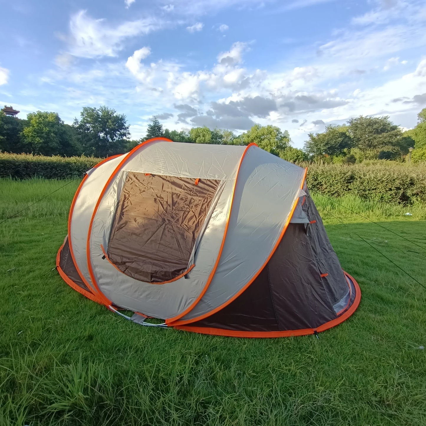 Quick Simple Waterproof Tent